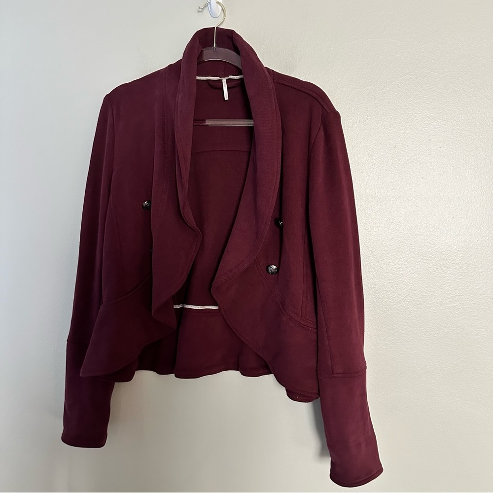 Free people coat